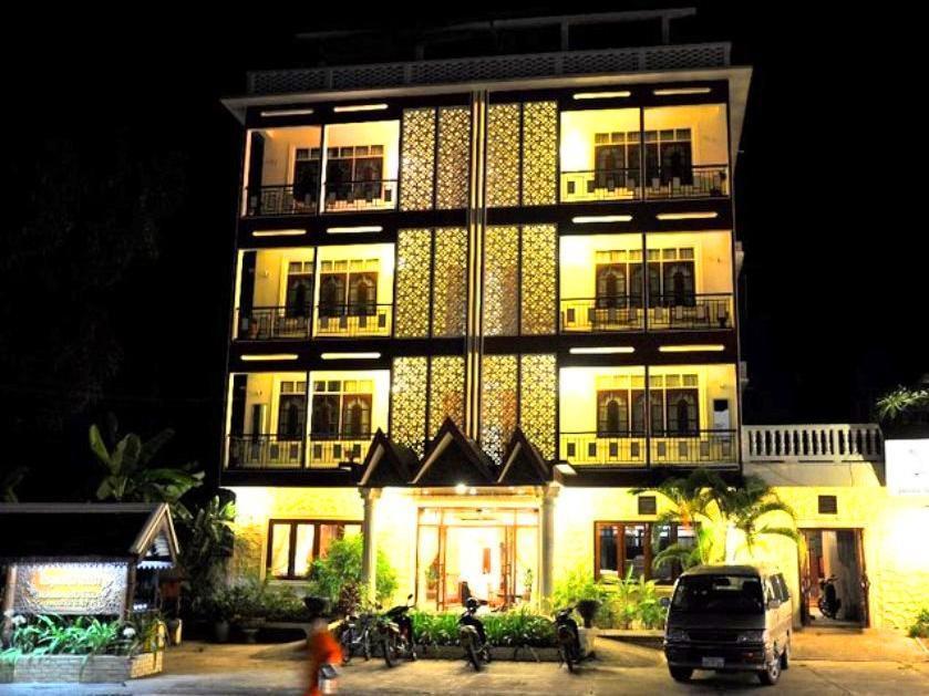 Rama Hotel Luang Prabang Exterior photo