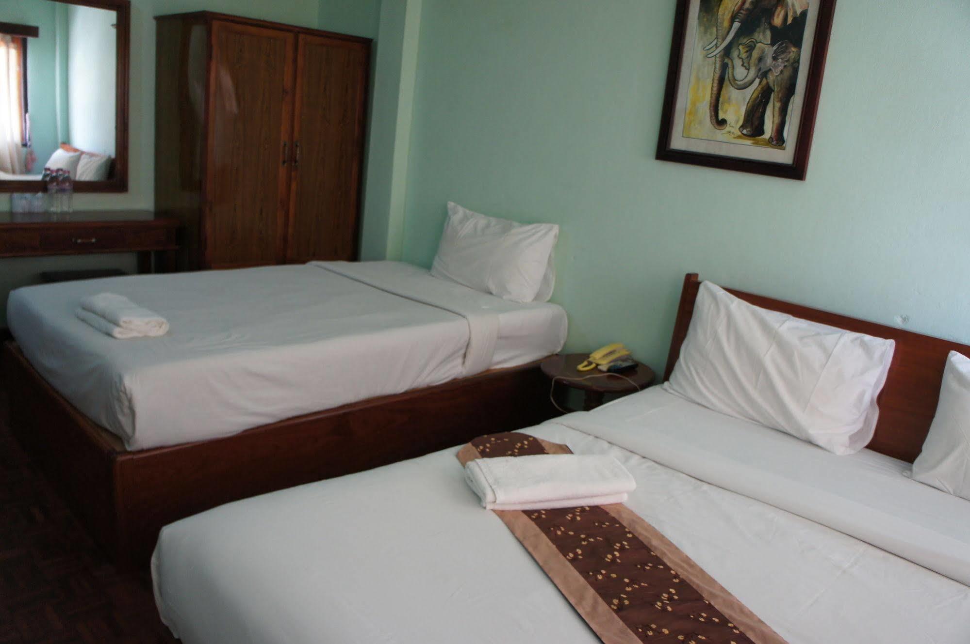 Rama Hotel Luang Prabang Exterior photo