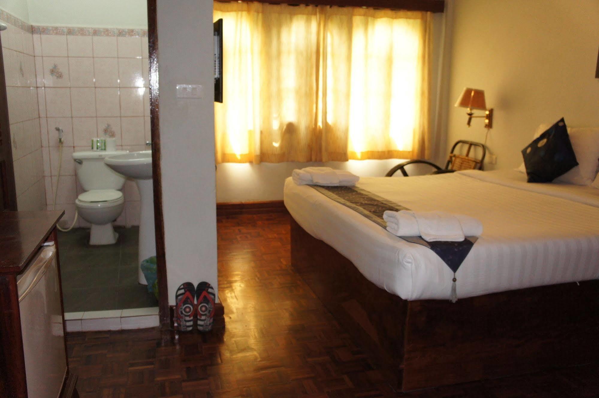 Rama Hotel Luang Prabang Exterior photo