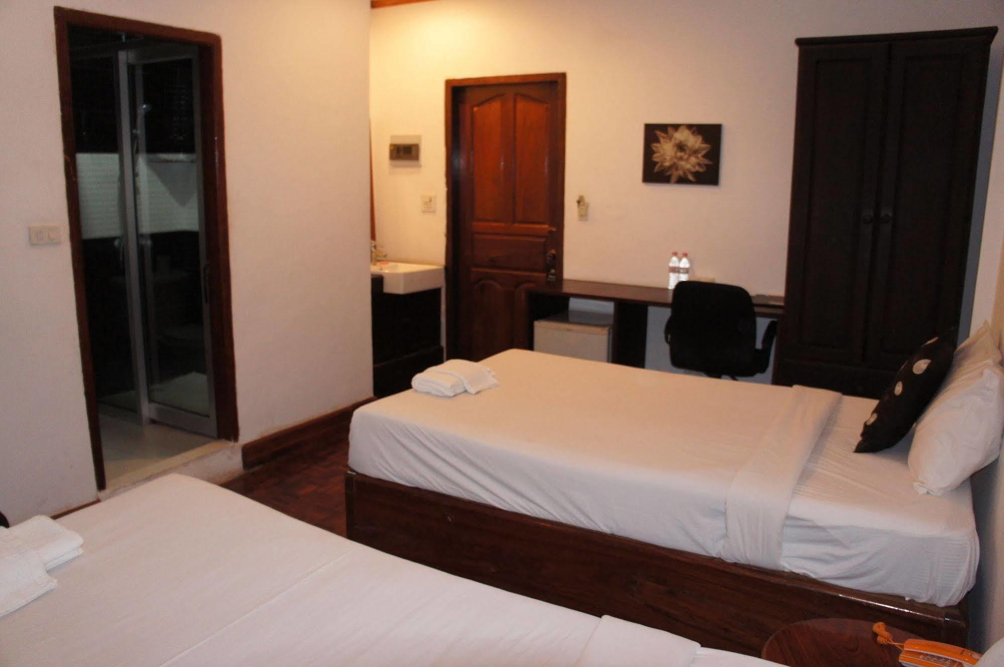 Rama Hotel Luang Prabang Exterior photo