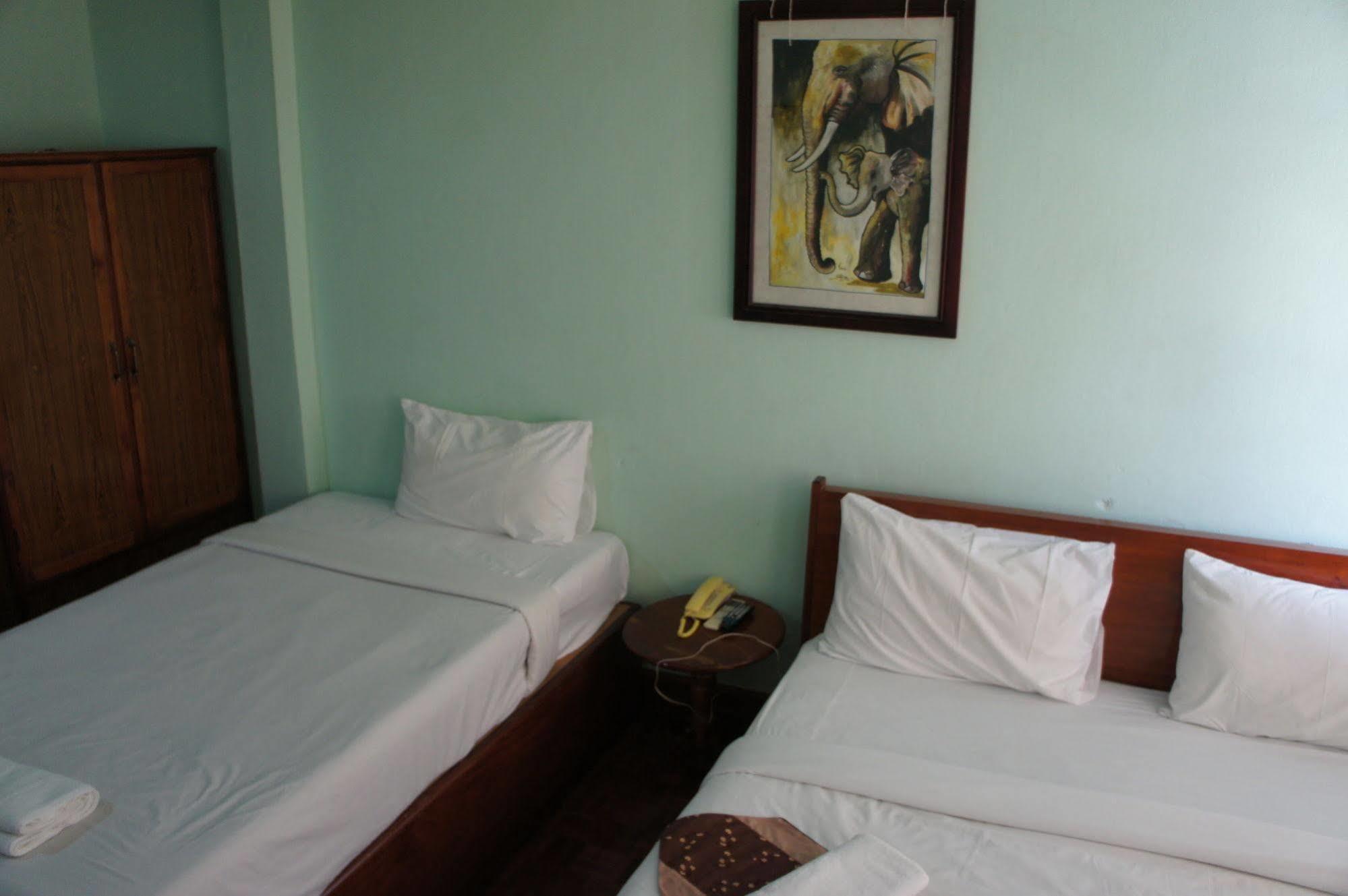 Rama Hotel Luang Prabang Exterior photo