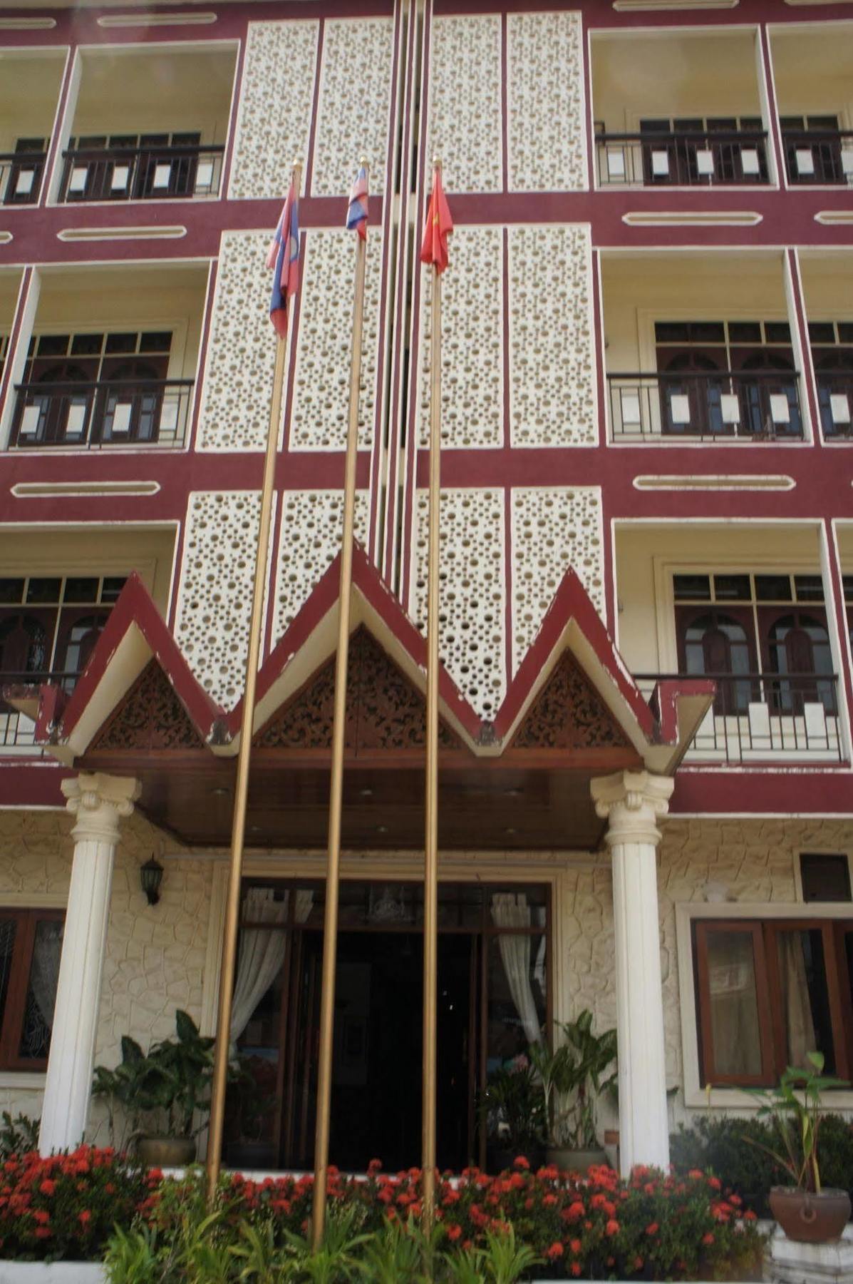 Rama Hotel Luang Prabang Exterior photo
