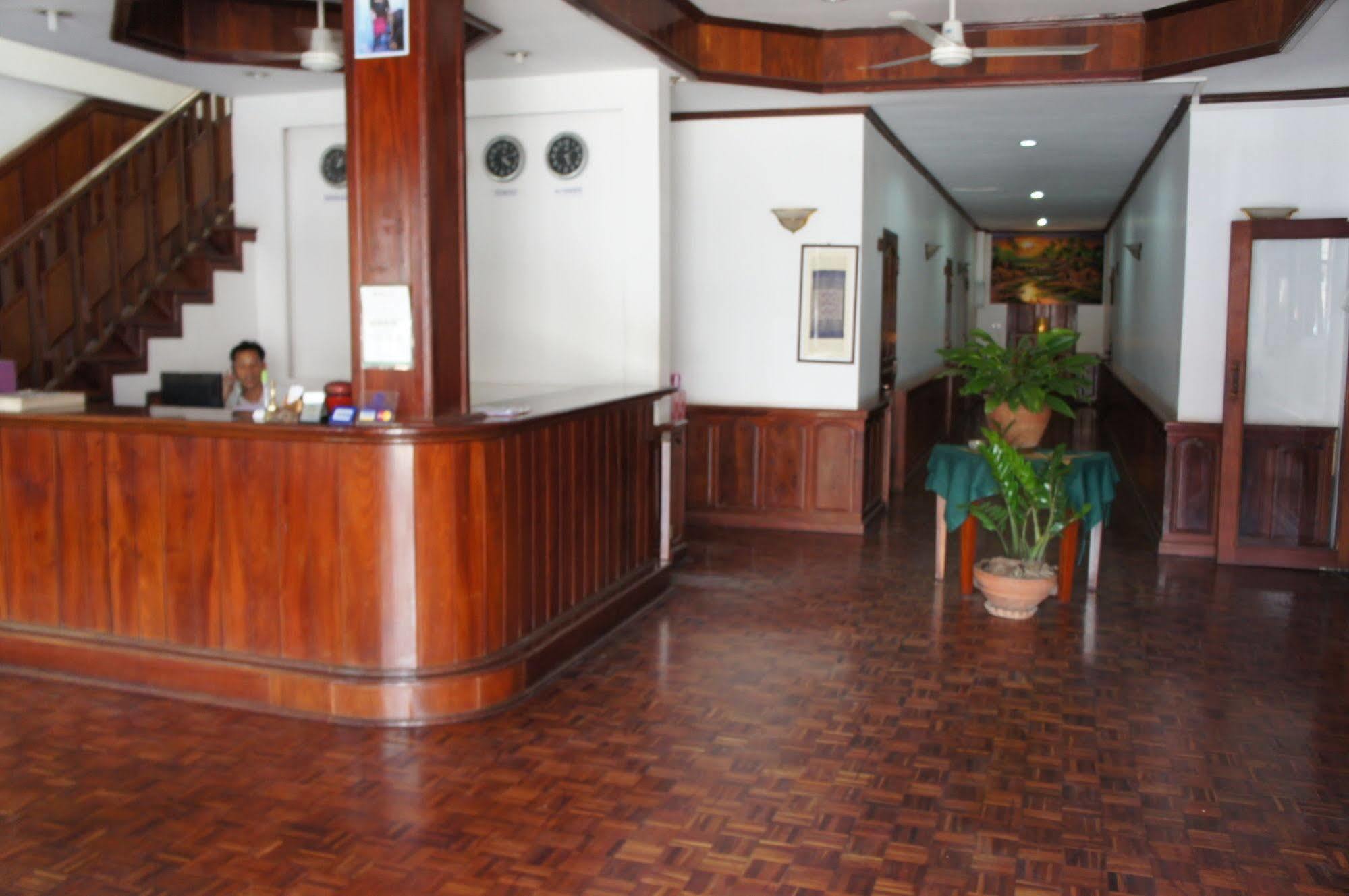 Rama Hotel Luang Prabang Exterior photo