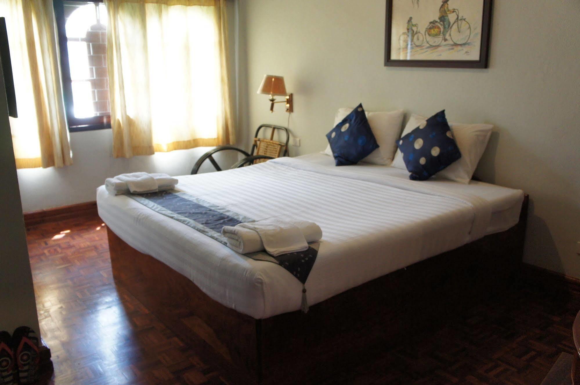 Rama Hotel Luang Prabang Exterior photo