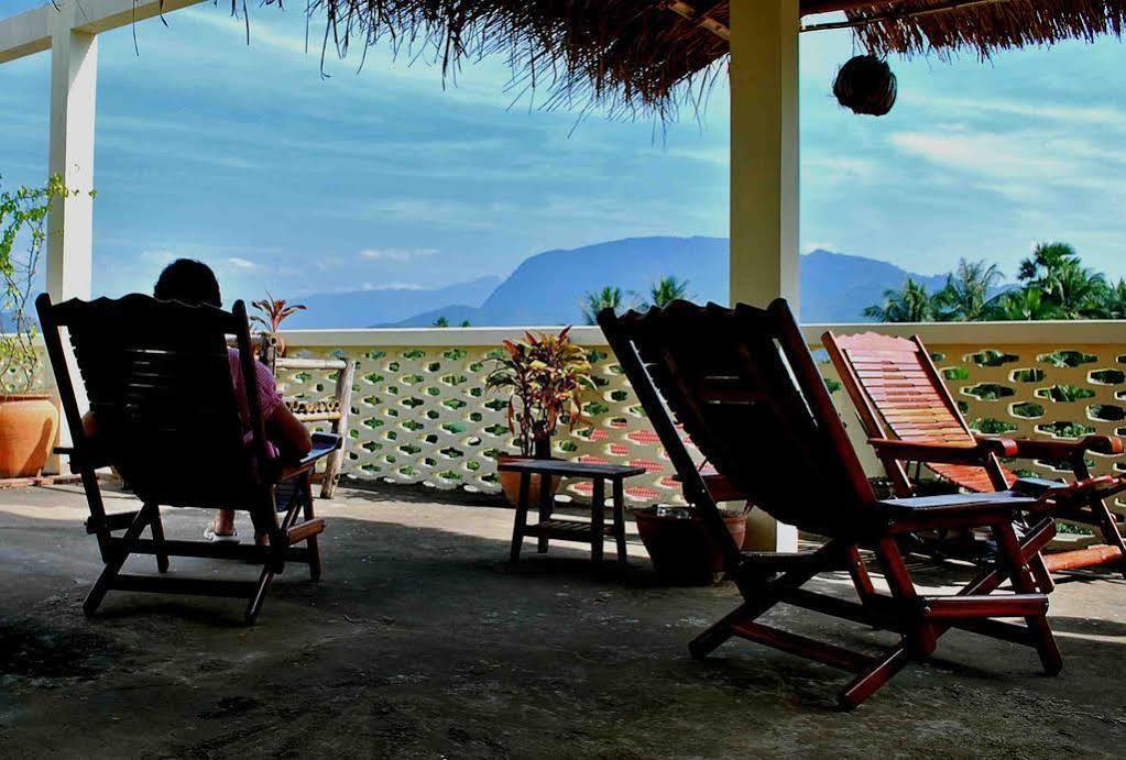 Rama Hotel Luang Prabang Exterior photo