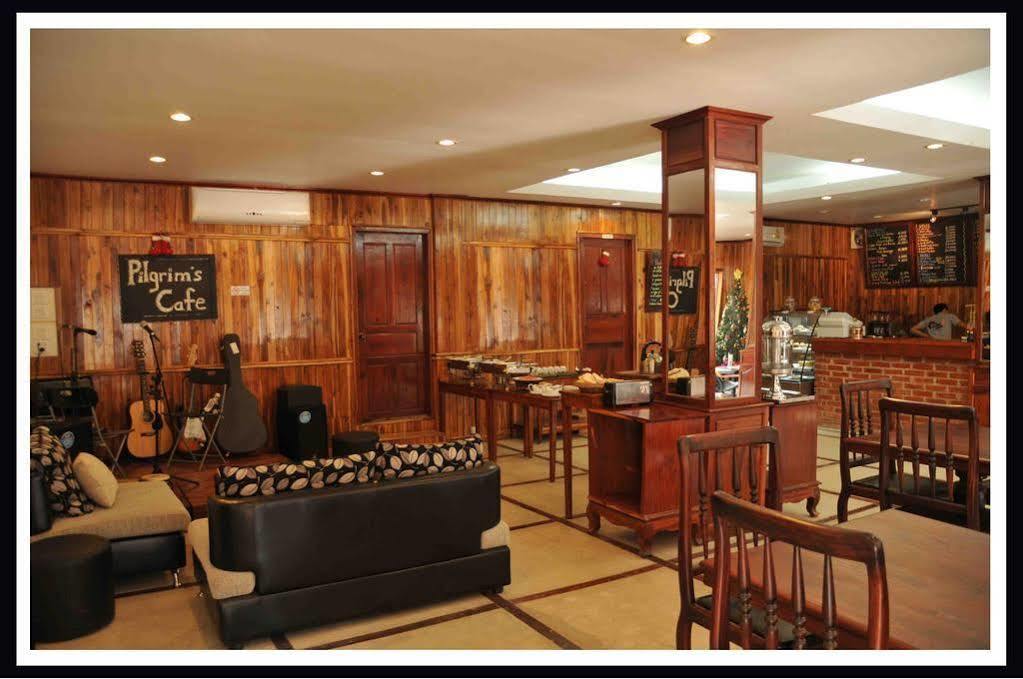 Rama Hotel Luang Prabang Exterior photo