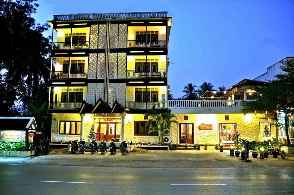 Rama Hotel Luang Prabang Exterior photo